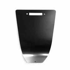 HMF Racing HD Defender Front Skid Plate Black Polaris RZR 570 800