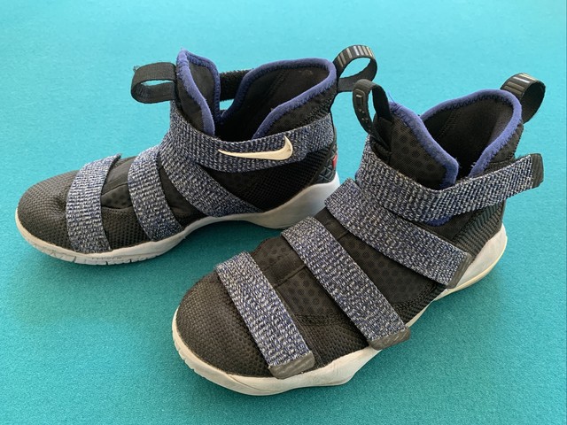 lebron soldier 11 youth size 7