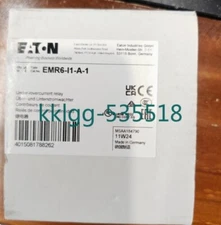 1PCS NEW EATON EMR6-I1-A-1 High Performance Monitoring Relay