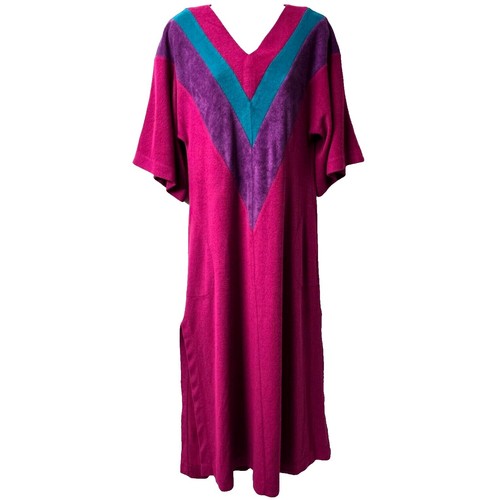 farm rio nautical wonder pink strappy maxi dress FARM RIO Nautical Wonder Pink Strappy Maxi Dress XS Beach Sea Animals