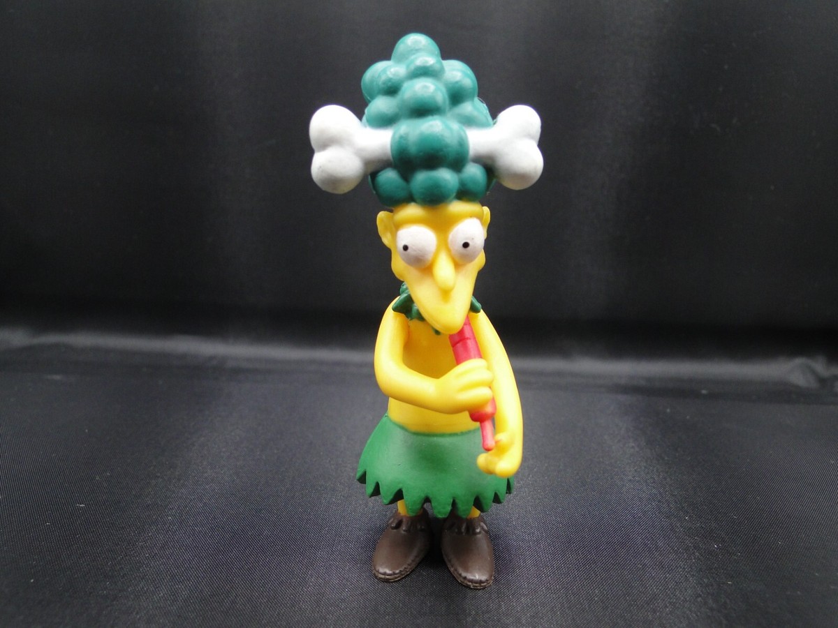 2009 The Simpson: Melvin Van Horne PVC Figure | eBay