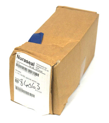 NEW NURASEAL 1 1/4' CB/BE SPECIAL UNION