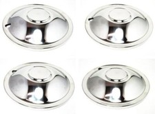 Reproduction Hub Cap Set For Subaru 360 Deluxe Sedan 25-sb-211 Reproduction Hub Cap Set For Subaru 360 Deluxe Sedan 25-sb-211