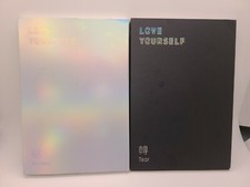 BTS Lot Love Yourself: Tear  Love Yourself: answer CD LOT