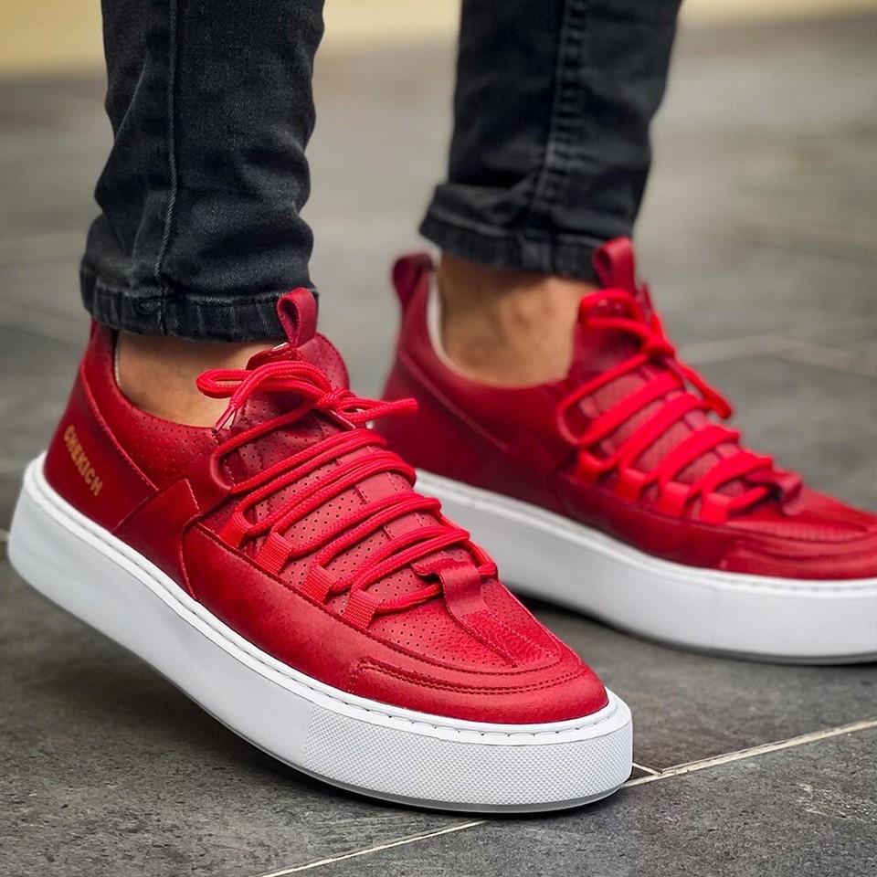 Men's Sneakers White Shoes Comfort Shoes Walking Sporty Casual Athletic Faux Leather