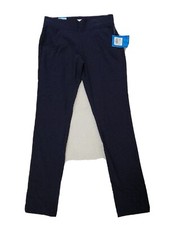 columbia Omni-shade Pants Women  s sz Small color blue Nylon