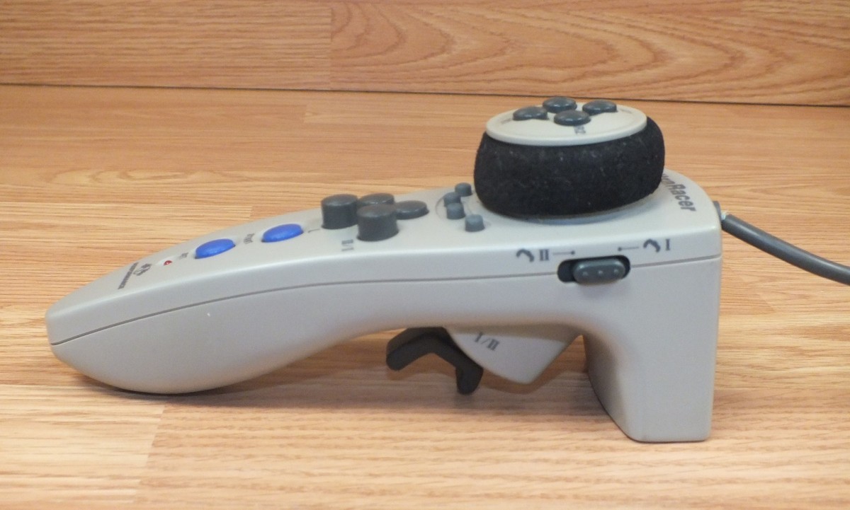 XE-1 HE PRO トリガーコントローラー XE-1 PRO Stick Controller MiconSoft for MSX X68000 Tested | eBay