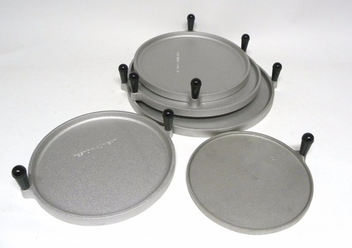 TESTO PIASTRA IN ALLUMINIO PER TORTA CRESCIA PIZZA UMBRIA PIADINA ROMAGNOLA  | eBay