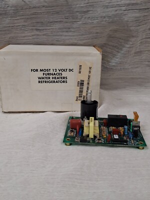 Dinosaur Electronics UIB S POST 12V DC Universal Ignitor Board Small In Box NEW
