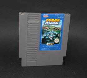 TURBO RACING  NINTENDO NES PAL   inv-3668