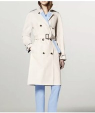 Nwt Original 3.1 Phillip Lim X Target Khaki Trench Coat Xs