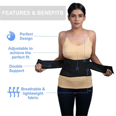 neoprene lumbar support