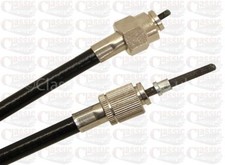  Speedo Cable - Triumph - TR6C/TR6R/T120 (1971-73). Triumph T140/TR7 (1973-78)