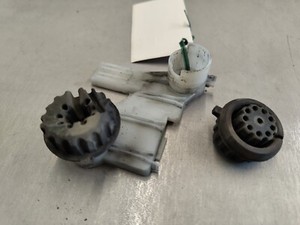 Miele S8340 EcoLine Staubsauger Halterung Aufnahme für Motor 0778138 #42638