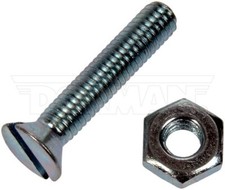 Dorman 854-005 Machine Screw-Hex Nut-Grade 2- 8-32