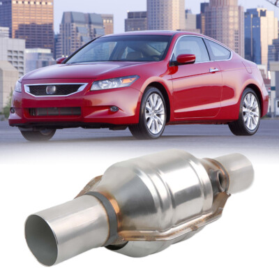 Car Approved Catalytic Converter Stainless For 1998-2012 Honda Accord 2