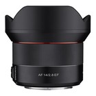 Samyang AF 2,8 / 14 mm EF Objektiv für Canon EOS   Neuware