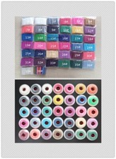 Dental Orthodontic Elastic Rubber Power Chain Braces Bands Short/Long/Close