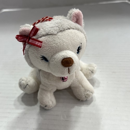 Hallmark Interactive Story Buddy Jingle Bell Plush And Carrier NO Books or CDs - Picture 6 of 11