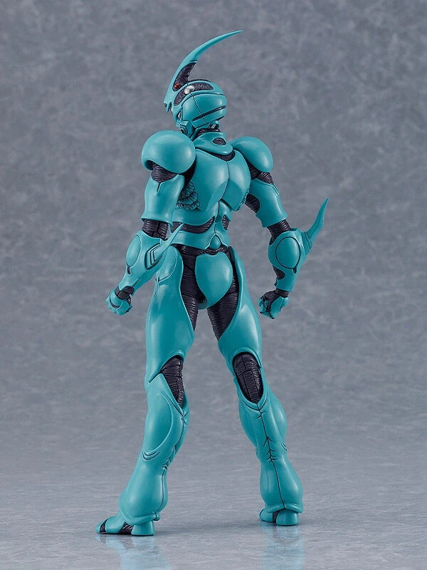 figma ユウリ figma Guyver I: Ultimate Edition Figure (Bio Booster Armor