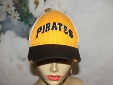 Pittsburgh Pirates Hat New Era 39Thirty Youth Hat Fitted One Size RARE Style MLB