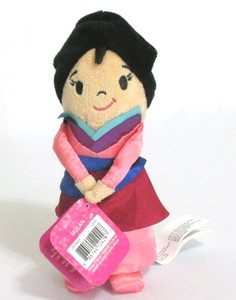 mulan peluche