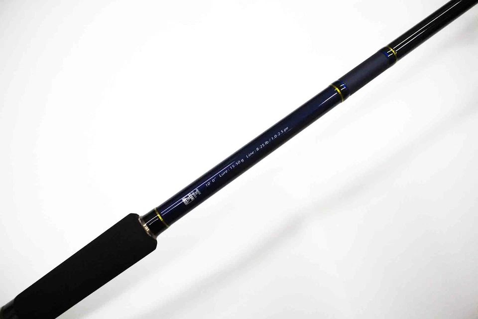 Major Craft Solpara Series Spinning Rod SPXT 1002LSJ Telescopic (2139) - Image 3 of 4