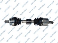 GSP Antriebswelle Vorne Links FüR Volvo V70 II SW P80_ S60 I 384 262022