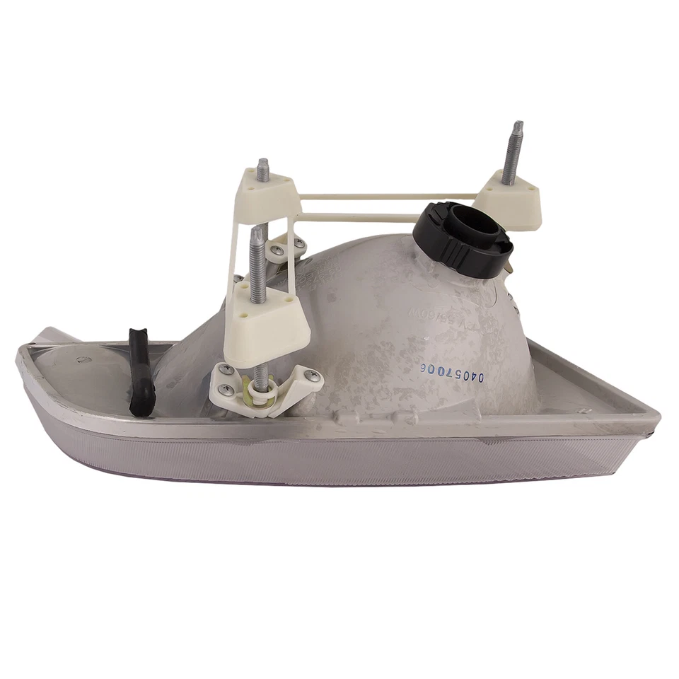 Par de faróis para motorista passageiro compatível com 96-03 Volvo VNM Series 07-2014 Bluebird Bus - Imagem 4 de 4