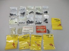 Lot of Miscellaneous Hardware for Model RC Airplanes, Arial Exit, Fittings...