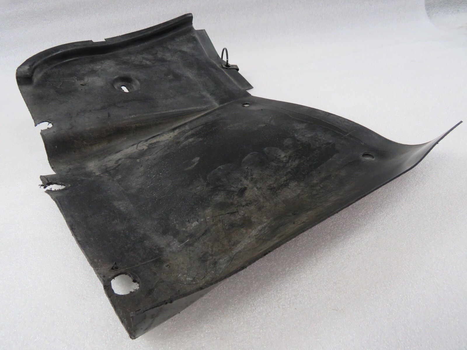 Ferrari 550, 575, RH, Front Inner Fender Liner, Rear Section, Used, P/N 64560400