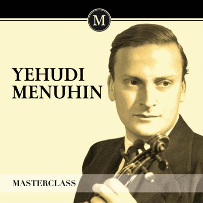 VARIOUS YEHUDI MENUHIN MASTERCLASS NEW CD