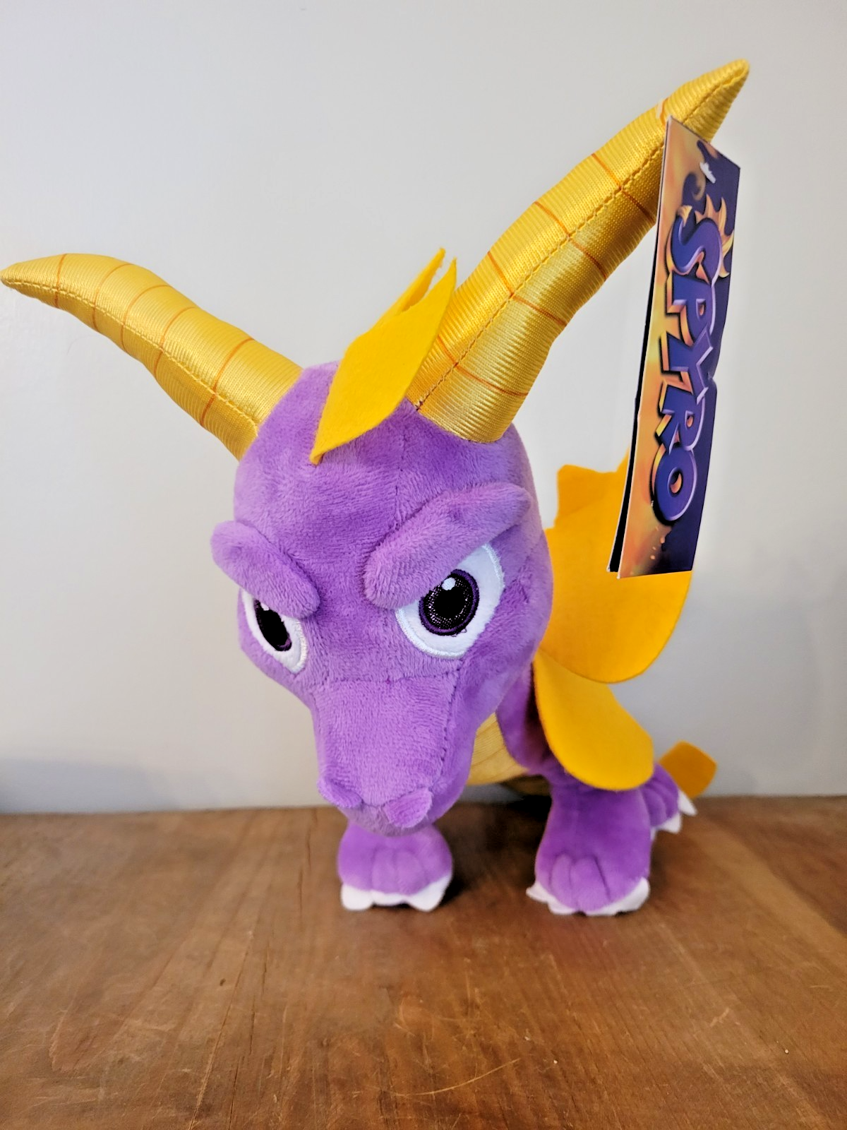 SPYRO the Dragon 12 "" Plush Official Activision Play By Play Soft Toy With Tags