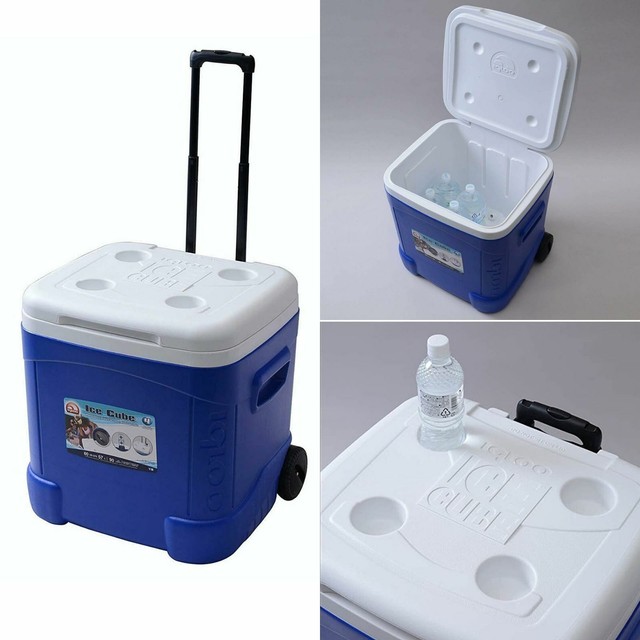cube cooler