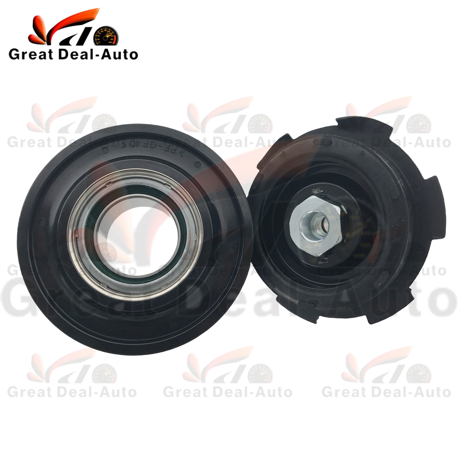 Amarok/Transporter Air Conditioner Clutch Pulley Hub Fits all 4