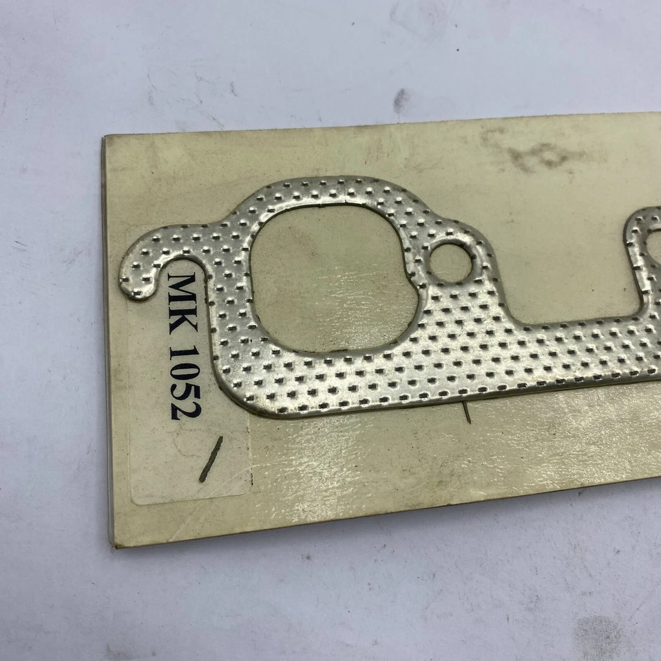 Manifold Gasket HKIT-716U MK 1052 Screw Exhaust Intake Manifold Gasket Set ⭐ - Image 2 of 4