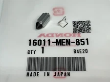 Honda Carburetor Float Valve Needle CRF250R X CRF450 TRX450 ER (See Notes) Carb