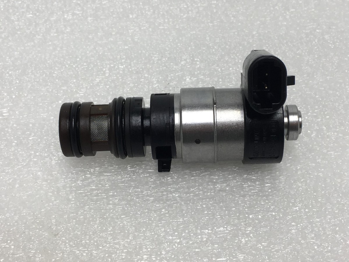 Trans Pressure Control Solenoid Bosch GM 24225825 24214360