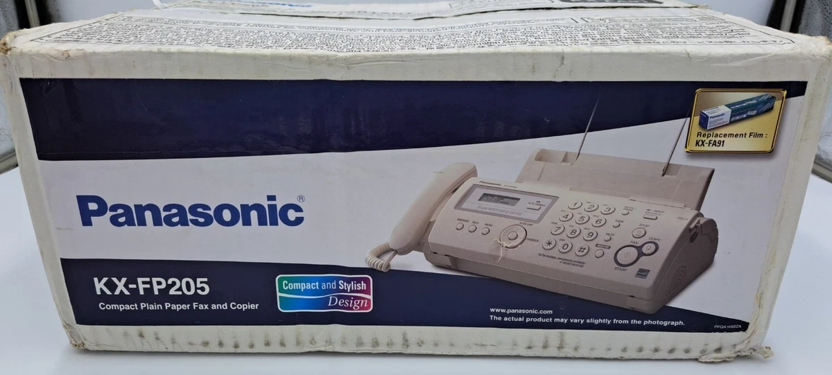 Panasonic パーソナルファクス Amazon.co.jp: Panasonic Digital Cordless FAX KX - PD 102D