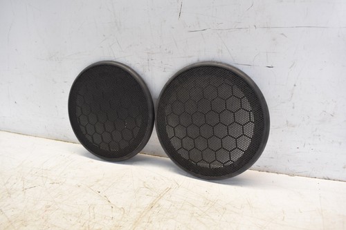 SUBARU IMPREZA CLASSIC UK TURBO 1999-2000 PARCEL SHELF SPEAKER COVERS - Picture 2 of 9