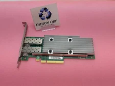 QLogic QTE8652-CU-PUR 10GbE Dual-Port SFP+ Network Card SKU 13863
