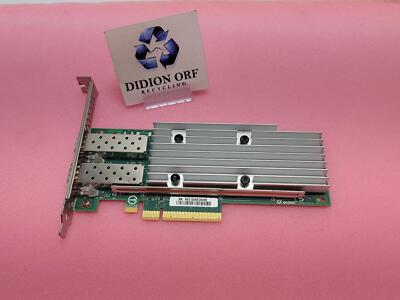 Qlogic QTE8652-CU-PUR Dual-Port 10/25GbE SFP+ PCIe 3.0 SKU 13863