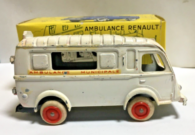 CIJ 3/61- Renault 1000Kg - Ambulance | eBay UK