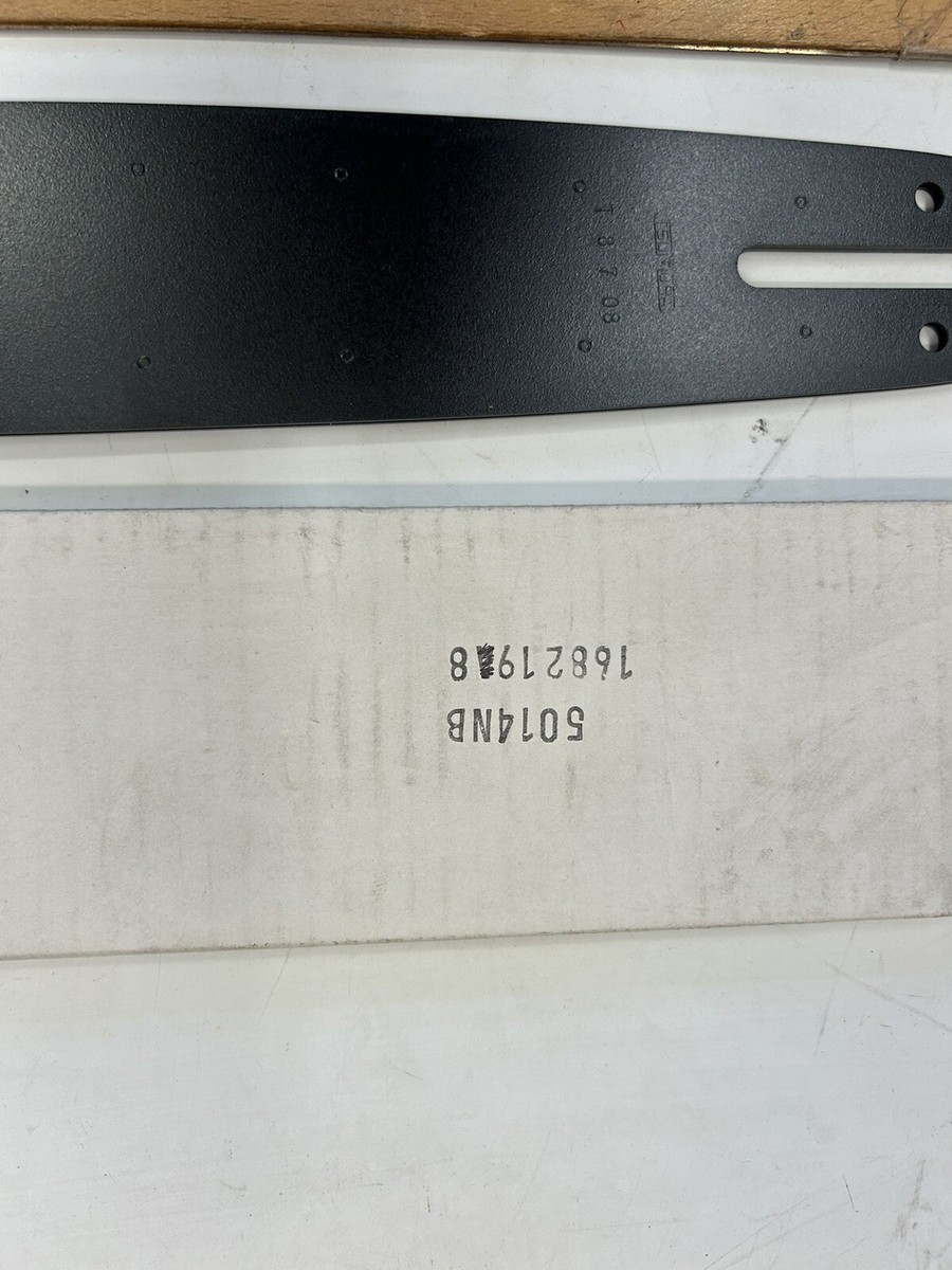 masaページ Makita 14'' Chainsaw Bar 168219-8 for Model 5014 NB | eBay