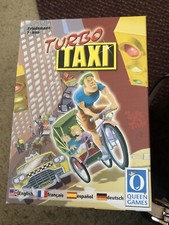 Turbo Taxi - Games & Accessories (rio grande games)