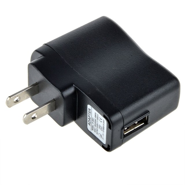 5V 1A/1000mA USBPort Home Wall Adapter Charger for MP3 MP4 Galaxy S2