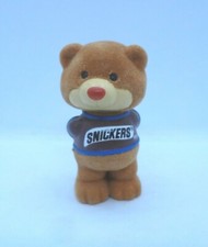 Mars Vintage Snickers Flocked Chocolate Chums...