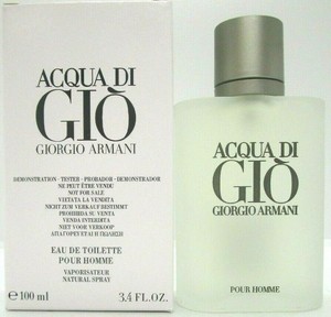 giorgio armani acqua di gio ebay