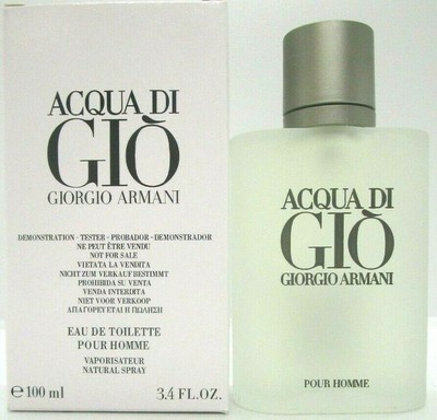 acqua di gio 3.4