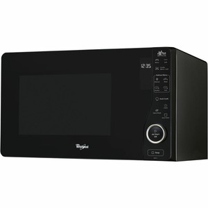 Microondas Whirlpool MWF 421 BL Grill' negro 25-30 litros sin plato | eBay
